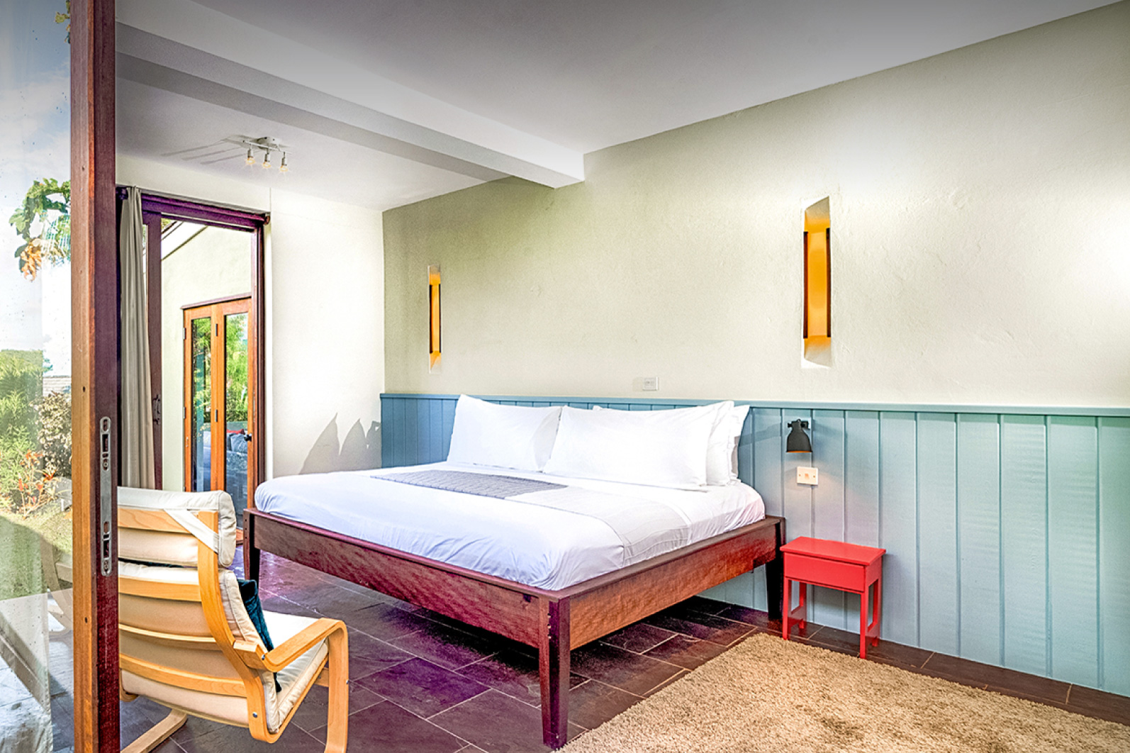 ocean view garden villas 2a