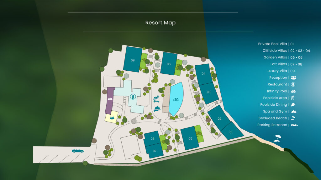 resort map 0727 2